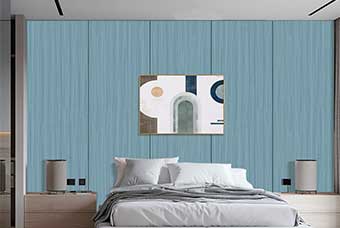 吉林轻奢风格-卧室