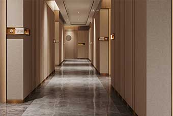 吉林酒店过道案例