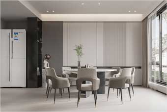 吉林餐厅客间案例