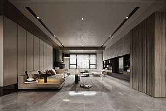 吉林客厅空间案例